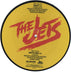 The Jets Curiosity UK 7" vinyl picture disc (7 inch picture disc single) JEZ7PCU339688