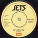 The Jets [Rockabilly] Let's Get It On UK 7" vinyl single (7 inch record / 45) 56T07LE817077