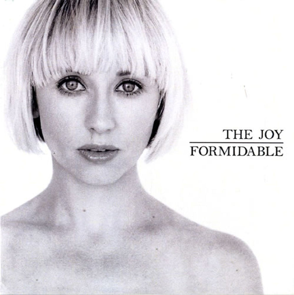 The Joy Formidable Silent Treatment - William Orbit Remix UK Promo CD-R acetate CD-R