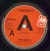 The Keys [80S] Suspicious - 'A' Label + Sleeve UK 7" vinyl single (7 inch record / 45) V8707SU786634