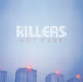 The Killers Hot Fuss UK CD album (CDLP) LIZARD011