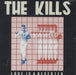 The Kills Love Is A Deserter UK Promo CD single (CD5 / 5") RUG198CDP2