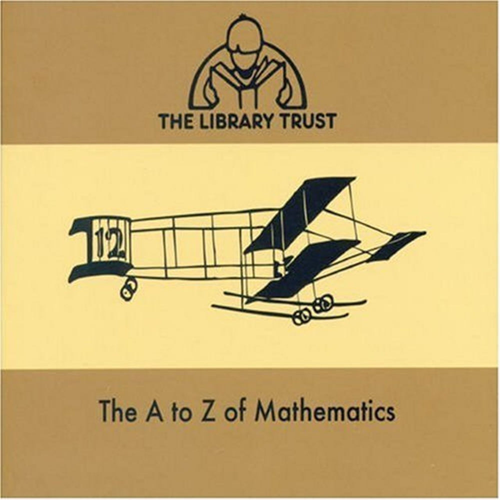 The Library Trust The A To Z Of Mathematics UK CD album (CDLP) TOWNCD9