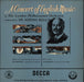 The London Philharmonic Orchestra A Concert Of English Music UK vinyl LP album (LP record) LXT5015