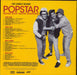 The Lonely Island Popstar: Never Stop Never Stopping US 2-LP vinyl record set (Double LP Album) =