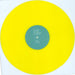 The Magic Gang The Magic Gang - Yellow UK vinyl LP album (LP record) 2NILPTH805892