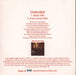 The Magic Numbers Undecided UK Promo CD single (CD5 / 5") TM8C5UN646276