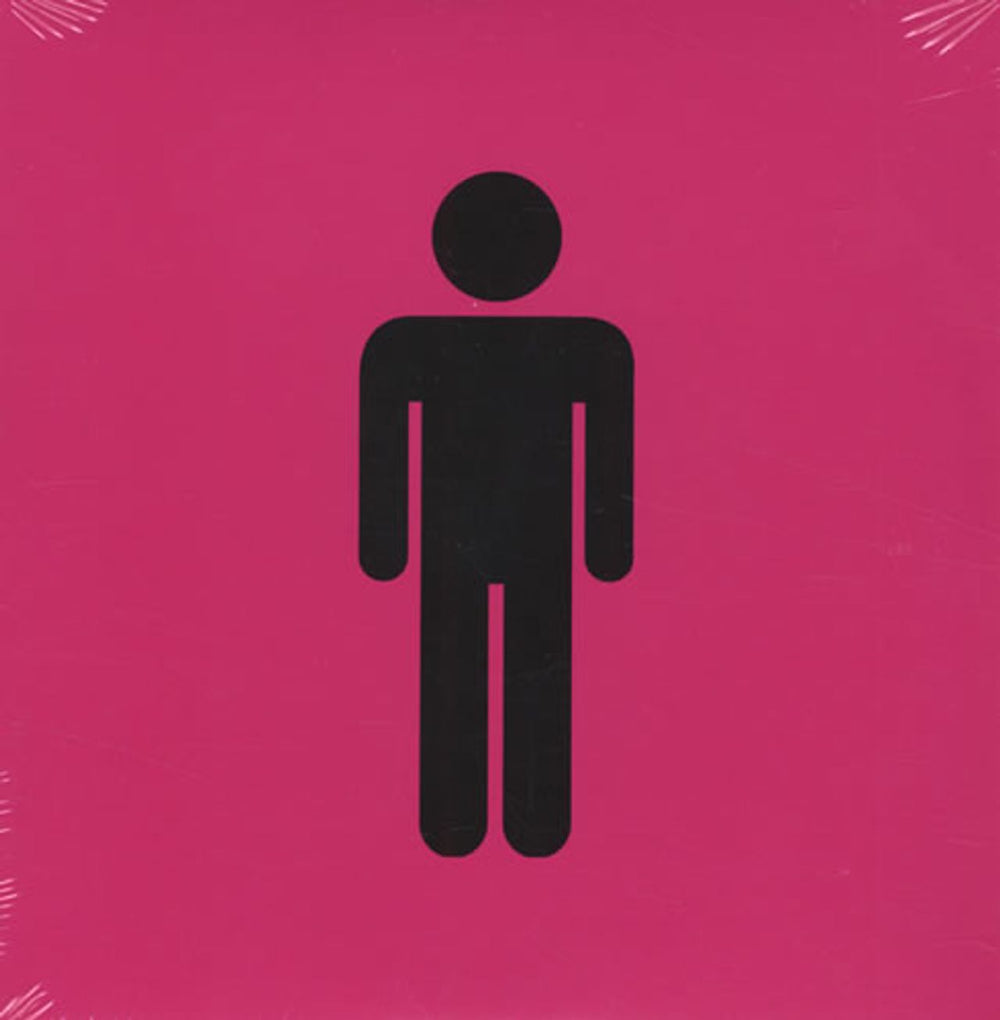 The Magnetic Fields Distortion US Promo CD album (CDLP) PRO400018