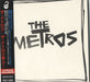 The Metros The Metros EP Japanese Promo CD single (CD5 / 5") BVCP-28096