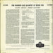 The Modern Jazz Quartet At Music Inn -  '58/9' p/s UK vinyl LP album (LP record)