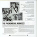The Monkees More Of The Monkees - 180gm US 2-LP vinyl record set (Double LP Album) 081227880309