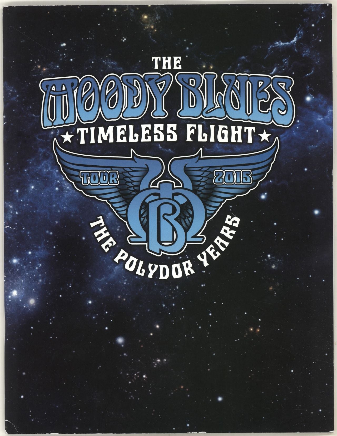 The Moody Blues Timeless Flight - The Polydor Years UK Tour