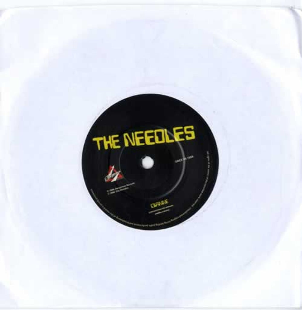 The Needles Dianne UK 7" vinyl single (7 inch record / 45) DREXV5109