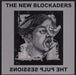 The New Blockaders The Pulp Sessions - Clear Vinyl - Numbered Italian 12" vinyl single (12 inch record / Maxi-single) LH117