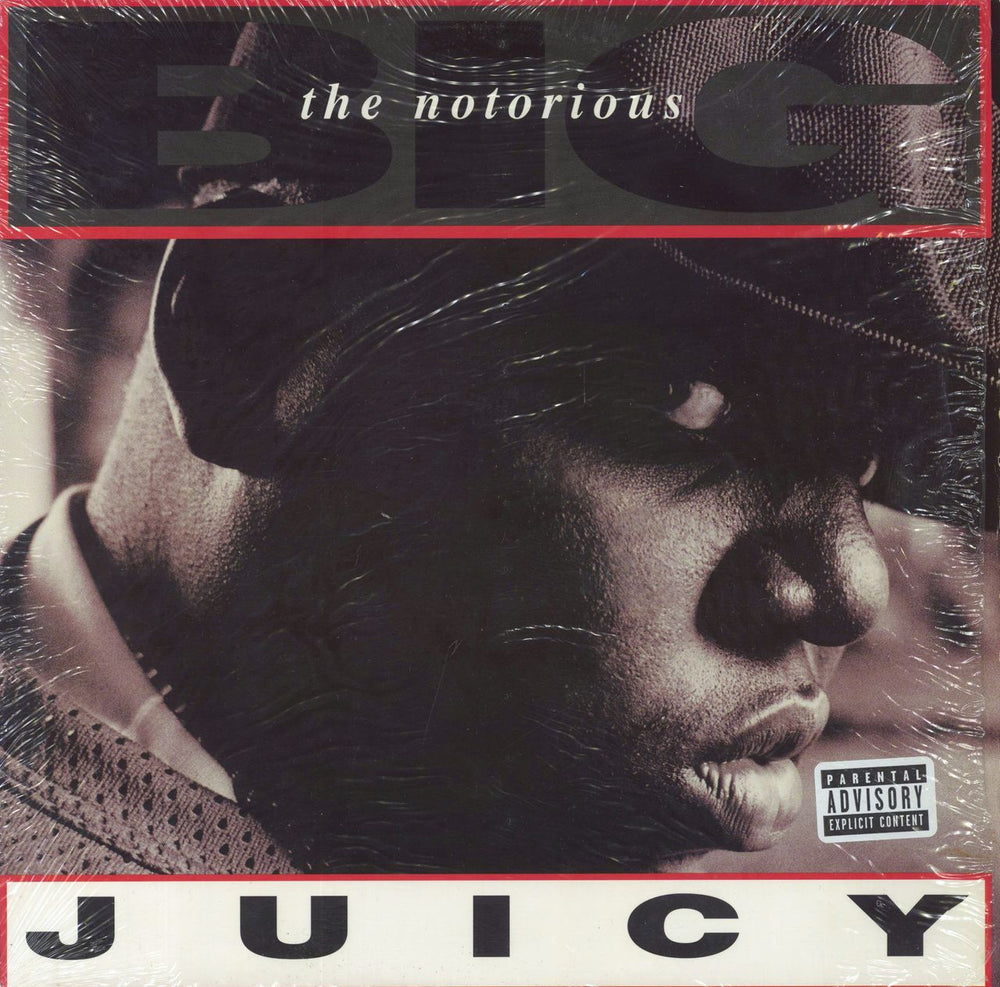 The Notorious B.I.G. Juicy - Open Shrink US 12