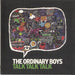 The Ordinary Boys Talk Talk Talk - CD2 UK CD single (CD5 / 5") WEA377CD2