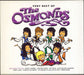 The Osmonds Ultimate Collection UK 2 CD album set (Double CD) 9808355