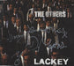 The Others Lackey - Autographed! UK CD single (CD5 / 5") 986935-0