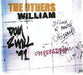 The Others William UK CD single (CD5 / 5") 9870861