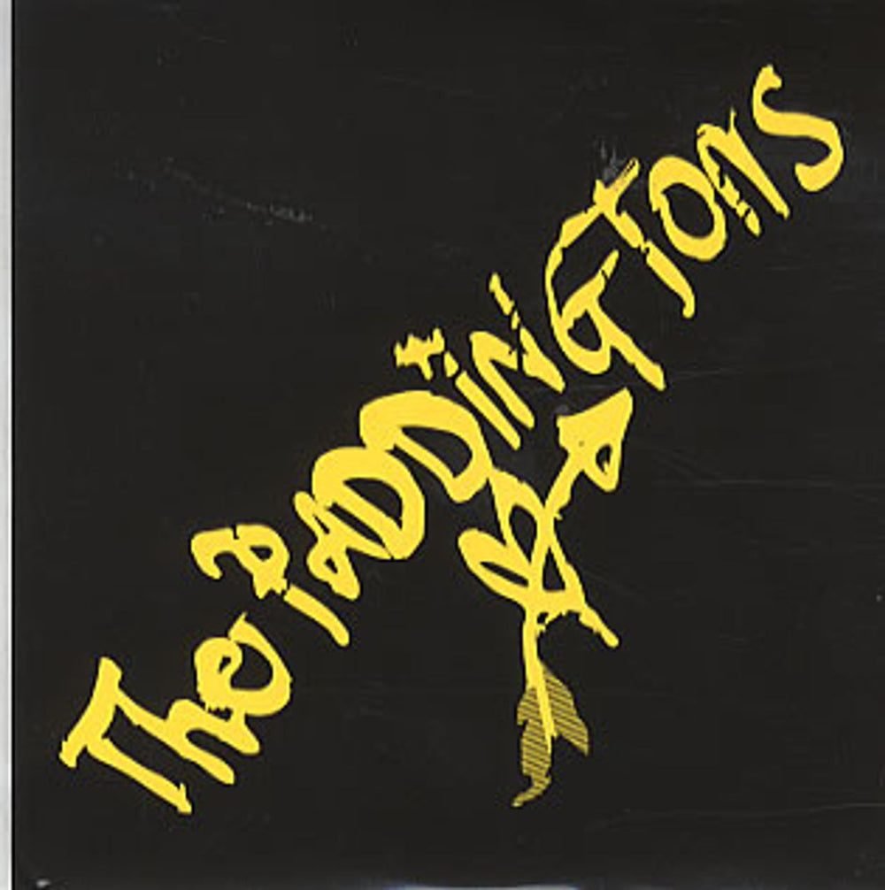 The Paddingtons 50 To A £ UK Promo CD single (CD5 / 5") PADDINGCJ2