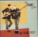 The Panic Brothers In The Red UK vinyl LP album (LP record) SPM1003