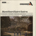 The Paris Conservatoire Orchestra Bizet: Jeux D'Enfants / Ibert: Divertissement / Sait-Saëns: Danse Macabre / Le Rouet D'Omphale UK vinyl LP album (LP record) SDD144