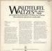 The Philharmonia Orchestra Waldteufel Waltzes UK vinyl LP album (LP record)