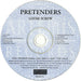 The Pretenders Loose Screw US Promo CD album (CDLP) PTNCDLO226066