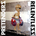 The Pretenders Relentless - Baby Pink Vinyl - Sealed UK vinyl LP album (LP record) PTNLPRE819472