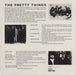 The Pretty Things The Pretty Things - 180 Gram - Sealed UK vinyl LP album (LP record) 636551801416