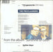The Proclaimers I'm Gonna Be (500 Miles) - EX UK 7" vinyl single (7 inch record / 45) 5013136328370