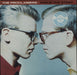 The Proclaimers This Is The Story - Extra Track Sticker UK vinyl LP album (LP record) CHR1602