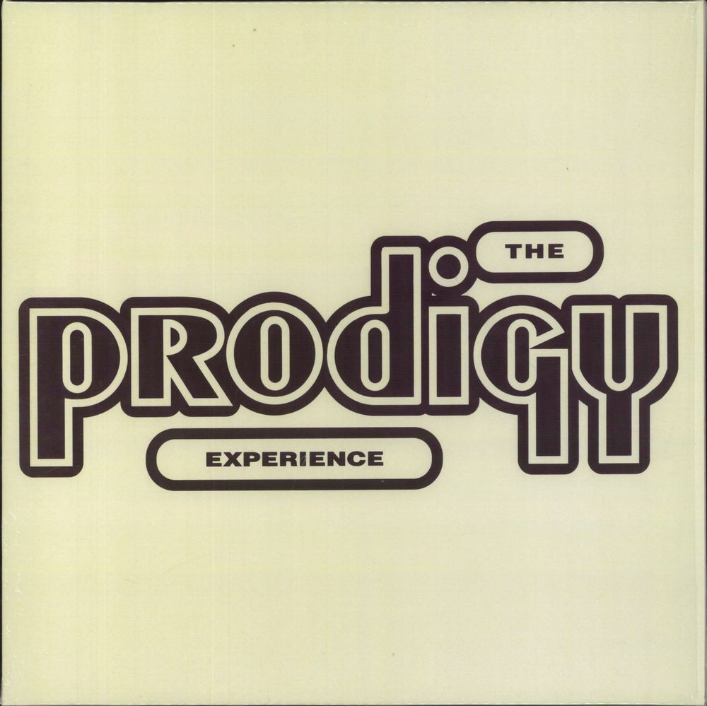 The Prodigy Experience - 180gram UK 2-LP vinyl record set (Double LP Album) XLLP110