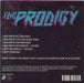 The Prodigy Wild Frontier UK CD single (CD5 / 5") 711297891225