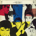 The Psychedelic Furs Talk Talk Talk + Poster - EX UK vinyl LP album (LP record)