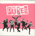 The Pukes Will I Learn? EP UK 7" vinyl single (7 inch record / 45) DAMGOOD417