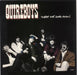 The Quireboys There She Goes Again - Stickered sleeve UK 7" vinyl single (7 inch record / 45) SUR46