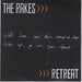 The Rakes (Indie) Retreat UK Promo CD-R acetate CD-R ACETATE
