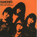 The Ramones Baby I Love You - P/S UK 7" vinyl single (7 inch record / 45) SIR4031