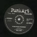 The Ramones Ramones - Punk Art Sleeve UK 7" vinyl single (7 inch record / 45)