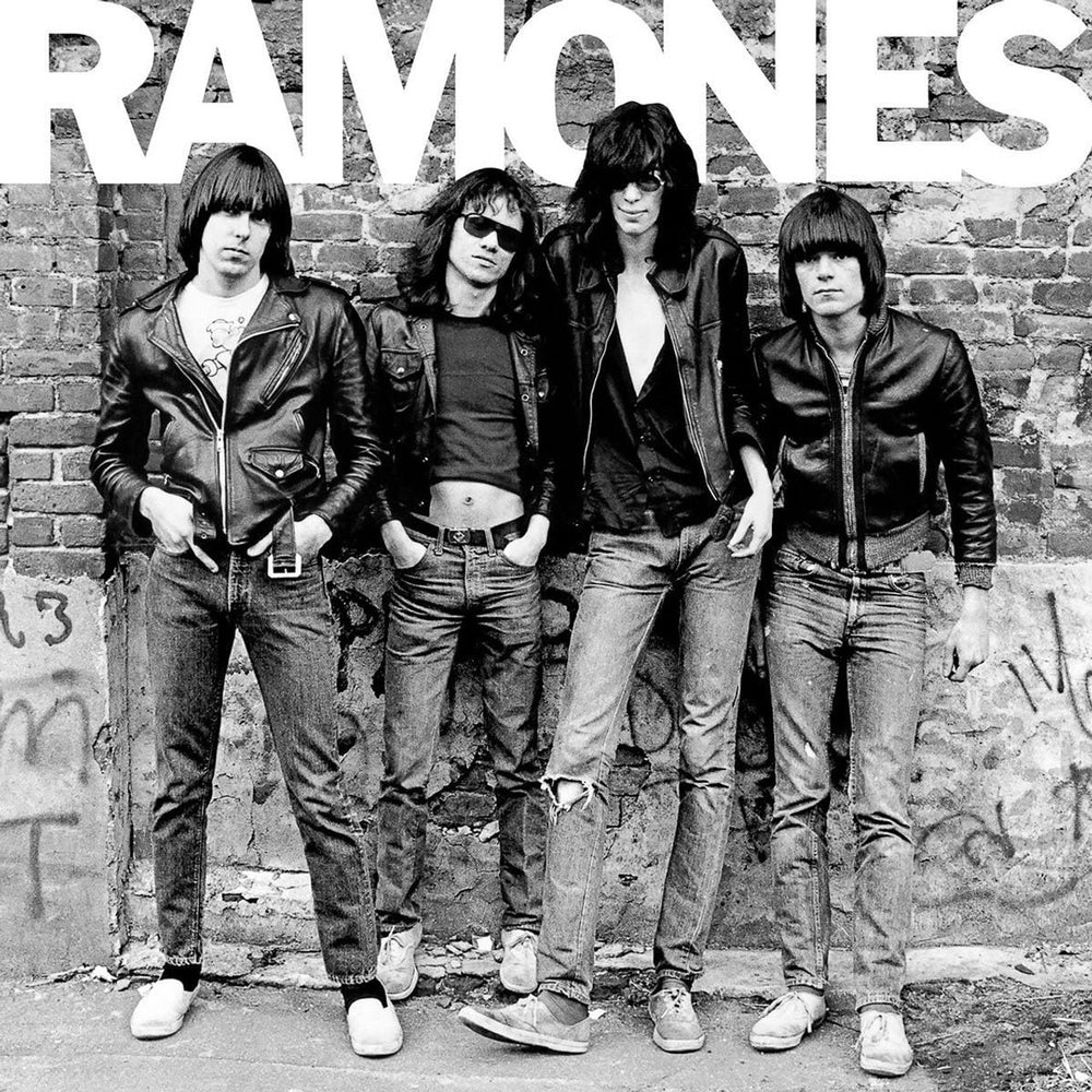 The Ramones Ramones UK Vinyl box set — RareVinyl.com