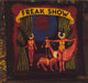 The Residents Freak Show UK 3-CD album set (Triple CD) NRT016