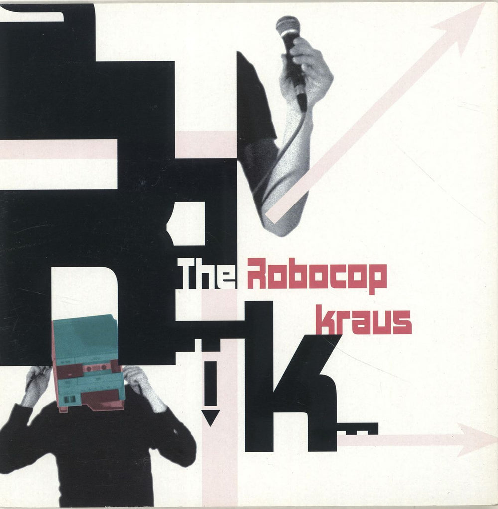 The Robocop Kraus Fashion German 7" vinyl single (7 inch record / 45) LADO17107-7