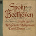 The Rochester Philharmonic Orchestra Spohr: Concerto No. 8 / Beethoven: Konzertsatz / Two Romances US vinyl LP album (LP record) 79040