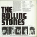 The Rolling Stones England's Newest Hit Makers - Orange Vinyl Japanese vinyl LP album (LP record)