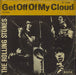 The Rolling Stones Get Off Off My Cloud - 2nd - VG German 7" vinyl single (7 inch record / 45) DL25205