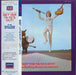 The Rolling Stones Get Yer Ya-Ya's Out - Blue Vinyl - EX Japanese vinyl LP album (LP record) L20P1021
