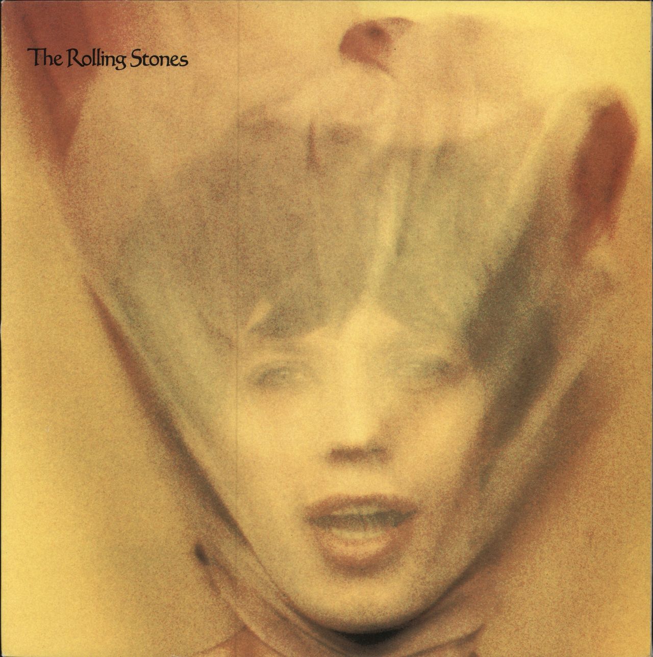 The Rolling Stones Goats Head Soup - Dark Green Vinyl - Barcoded Czech vinyl LP album (LP record) 210044-1311