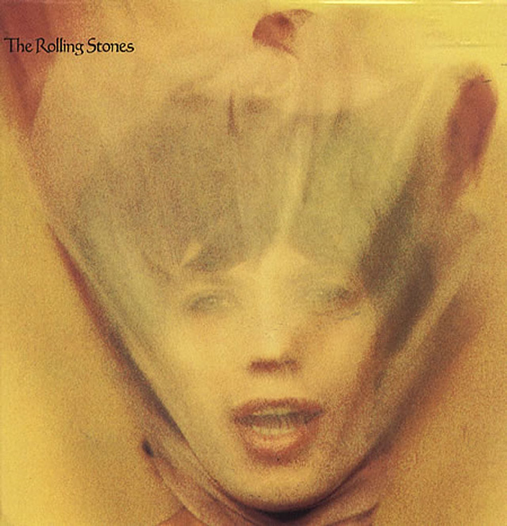 The Rolling Stones Goats Head Soup UK vinyl LP album (LP record) 450207-1