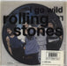 The Rolling Stones I Go Wild - Numbered UK 7" vinyl picture disc (7 inch picture disc single) VSP1539